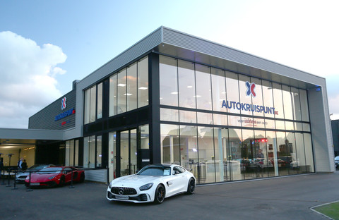 Autokruispunt (Filiaal Tielt Winge)